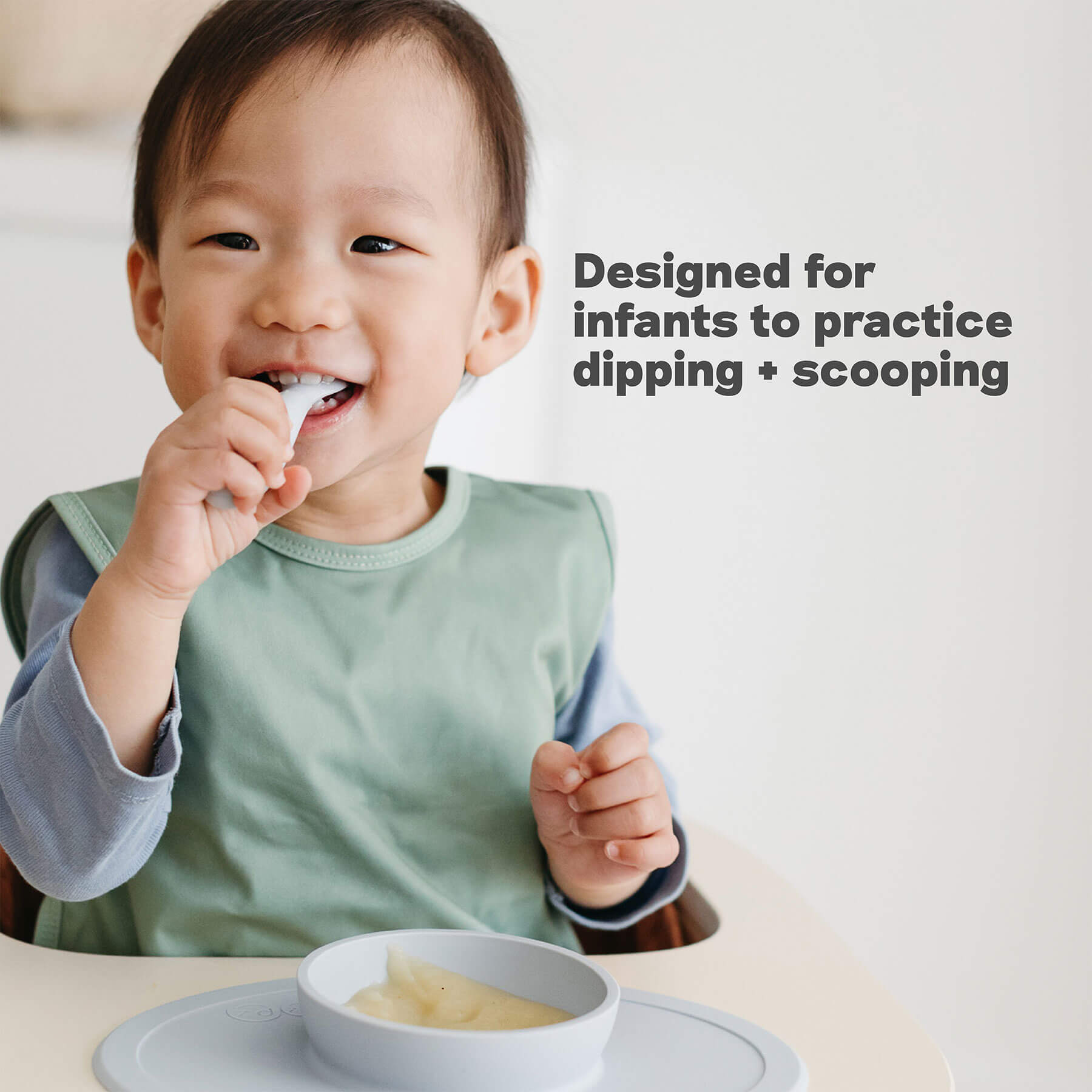Developmental Utensil Set