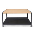 Amber Square Coffee Table
