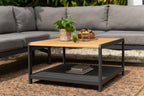 Amber Sectional Coffee Set