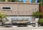 Amber Sectional Coffee Set