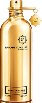 Aoud Leather By Montale 3.4oz U EDP