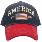 America 1776 Freedom Hat - 0883