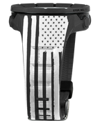 Coliseum Fit™ Assault - White Edition (Phantom Black) Watch