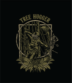"Tree Hugger" Tee