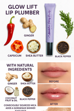 Ashunta Sheriff Beauty Glow Lift Lip Plumper
