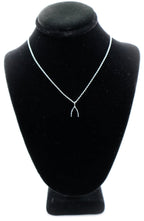 Wishful Silver Necklace – Luxury Silver Statement Necklace