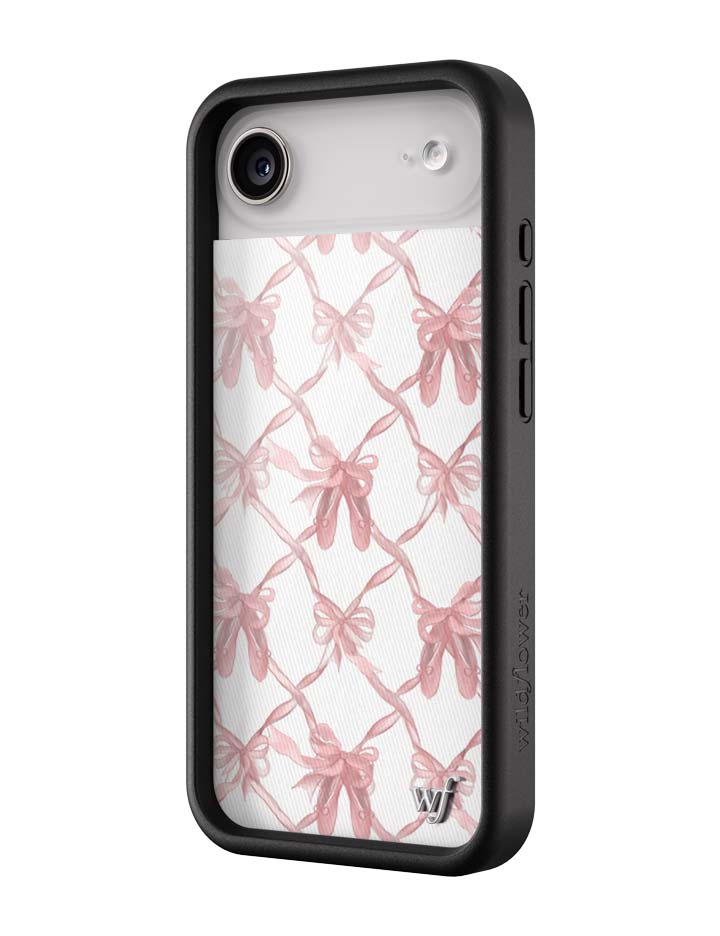 On Pointe | Pink iPhone Case