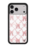 On Pointe | Pink iPhone Case