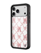 On Pointe | Pink iPhone Case