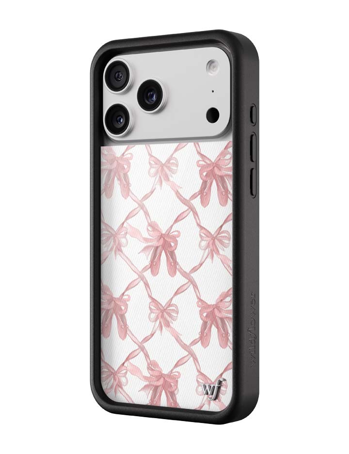 On Pointe | Pink iPhone Case