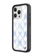 On Pointe | Blue iPhone Case