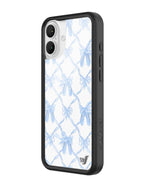 On Pointe | Blue iPhone Case