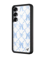 On Pointe | Blue Samsung Galaxy Case