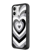 Latte Love | Midnight iPhone Case