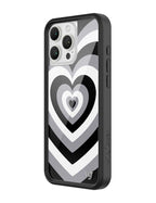 Latte Love | Midnight iPhone Case