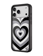 Latte Love | Midnight iPhone Case