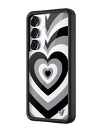 Latte Love | Midnight Samsung Galaxy Case