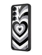 Latte Love | Midnight Samsung Galaxy Case