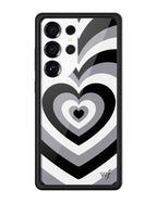 Latte Love | Midnight Samsung Galaxy Case