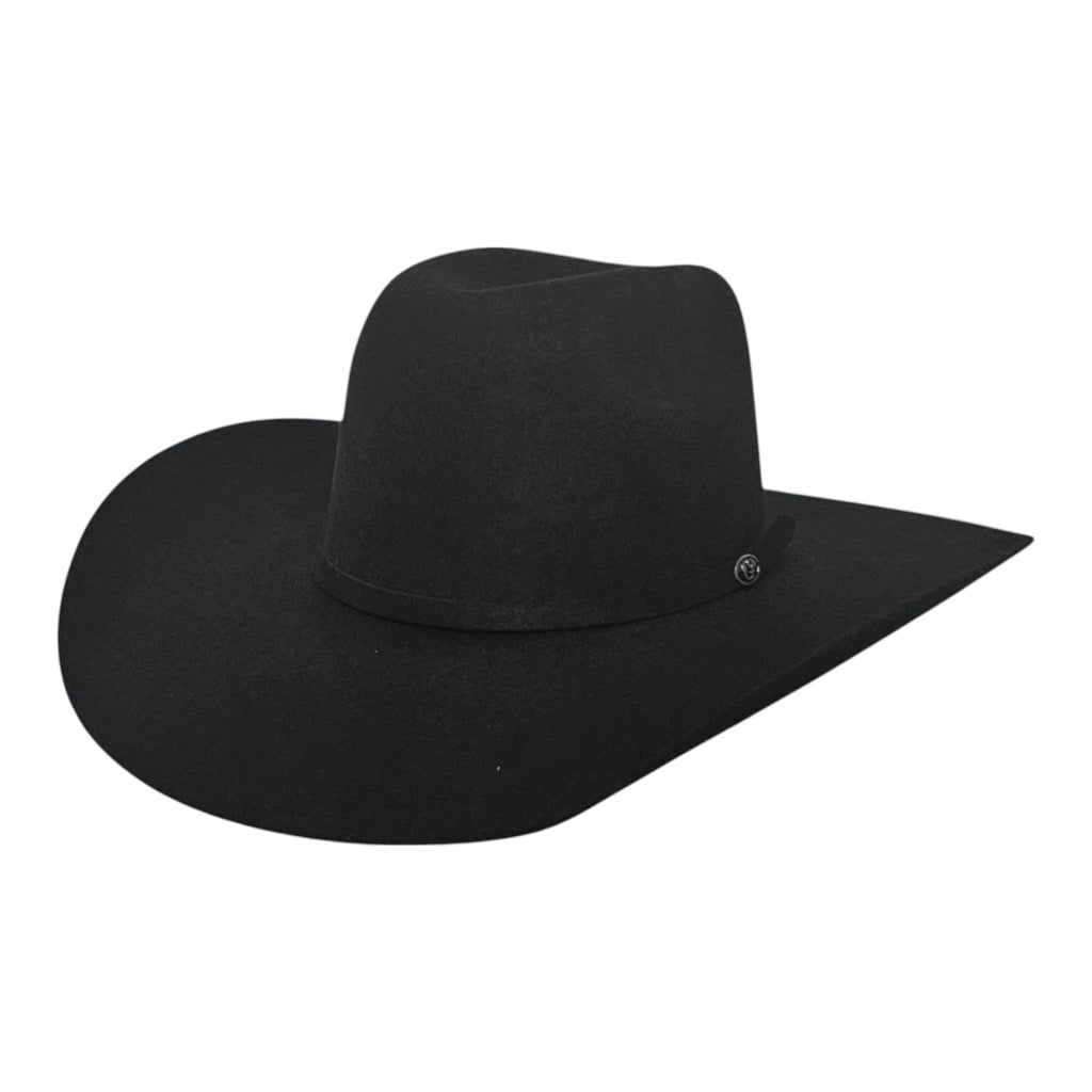 BIG SKY BLACK 5X WOOL