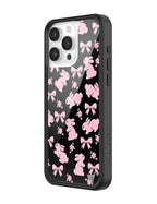 Pink Bunnies iPhone Case