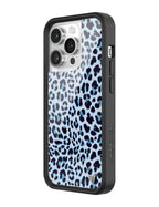 Meow | Blue iPhone Case