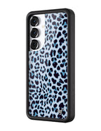 Blue Meow Samsung Galaxy Case