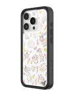 Bunnies in Bonnets iPhone Case