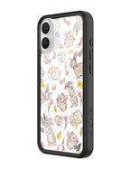 Bunnies in Bonnets iPhone Case