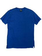 Custom Printed Men's Bamboo Viscose/Organic Cotton Short Sleeve T-Shirt