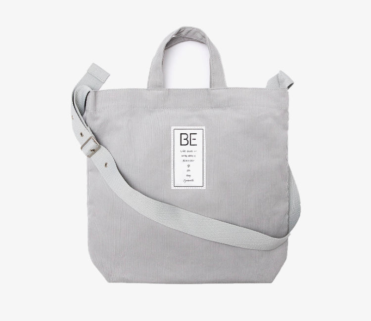 Official BTS Be Merch - Eco Bag