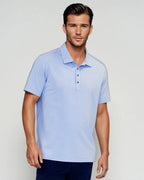 Buki Cinqo Polo 4-Pack - Navy/White/Julep/Blue