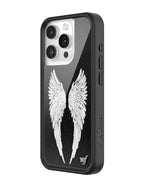Angel Baby | Black iPhone Case