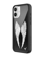 Angel Baby | Black iPhone Case