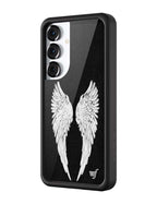 Angel Baby | Black Samsung Galaxy Case