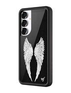 Angel Baby | Black Samsung Galaxy Case