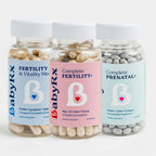 Fertility Trio Bundle