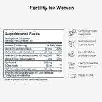 Fertility Trio Bundle