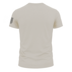 "Bourbon & Backstraps" Tee - Sand