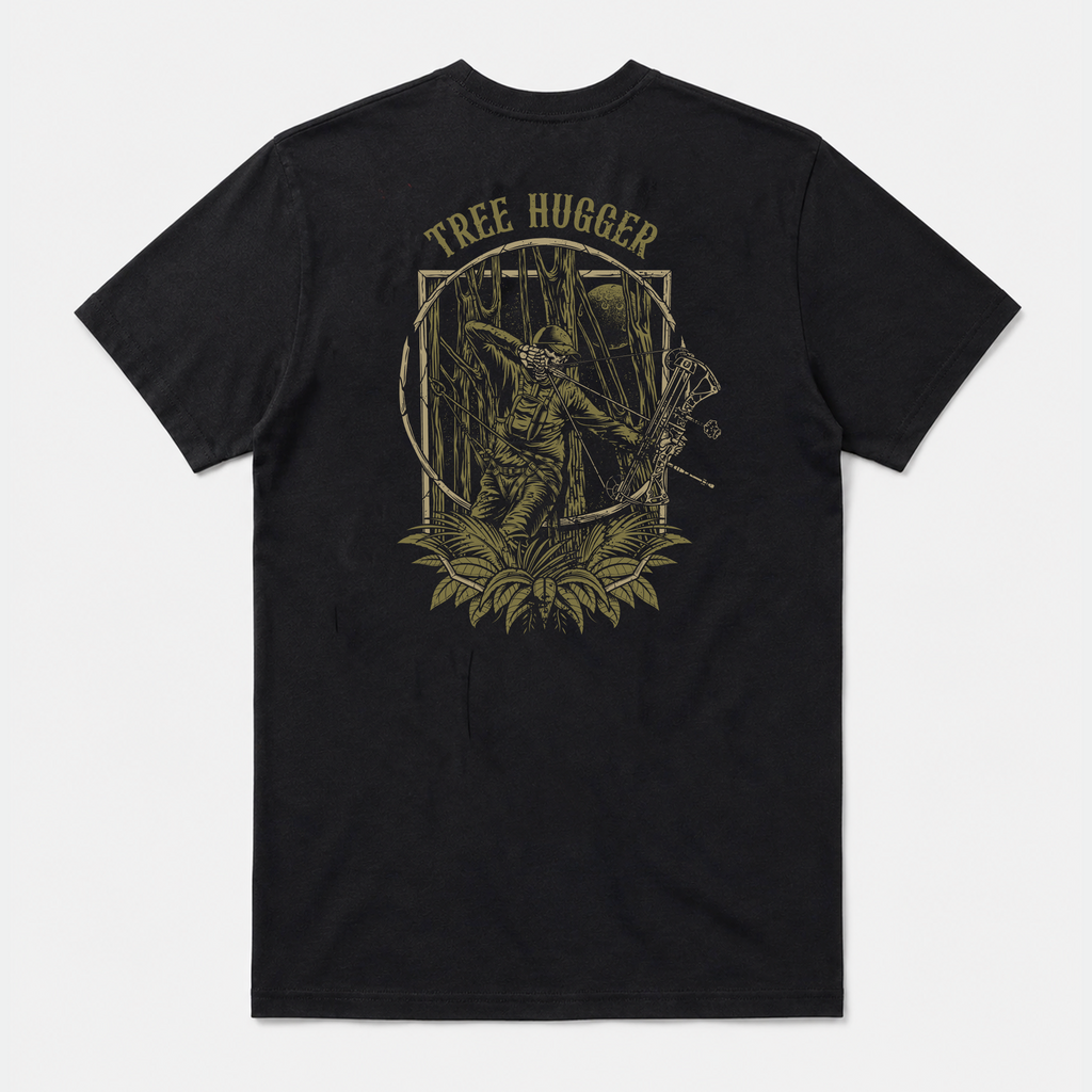 "Tree Hugger" Tee