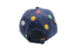 Smiley Face Baseball Hat