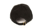 Black Letter Baseball Hat