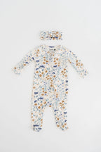 Bamboo Baby Clothes, Baby Bamboo Pajamas, Baby Shorts - Newborn to 24 months