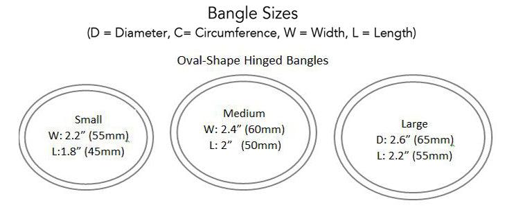 Waverly Bangle