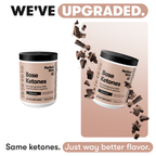 Base Ketones - Exogenous Ketones Drink Mix with goBHB®