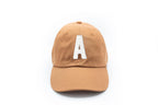 Terra Cotta Letter Baseball Hat