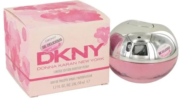 Be Delicious Rooftop Peony 1.7oz Spray