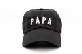 Papa Baseball Hat