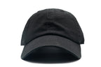 Black Letter Baseball Hat