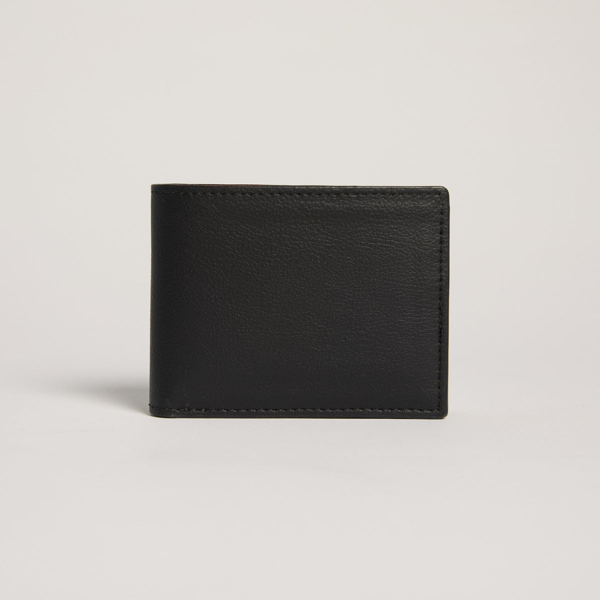 Gala Bifold Wallet (Black)